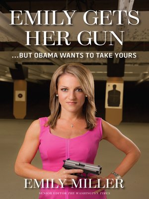 cover image of Emily Gets Her Gun